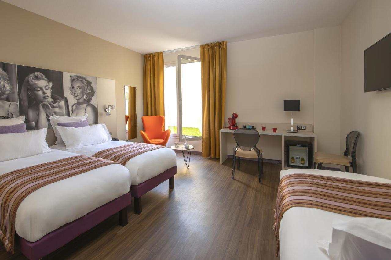 Hotel Arles Plaza Zewnętrze zdjęcie