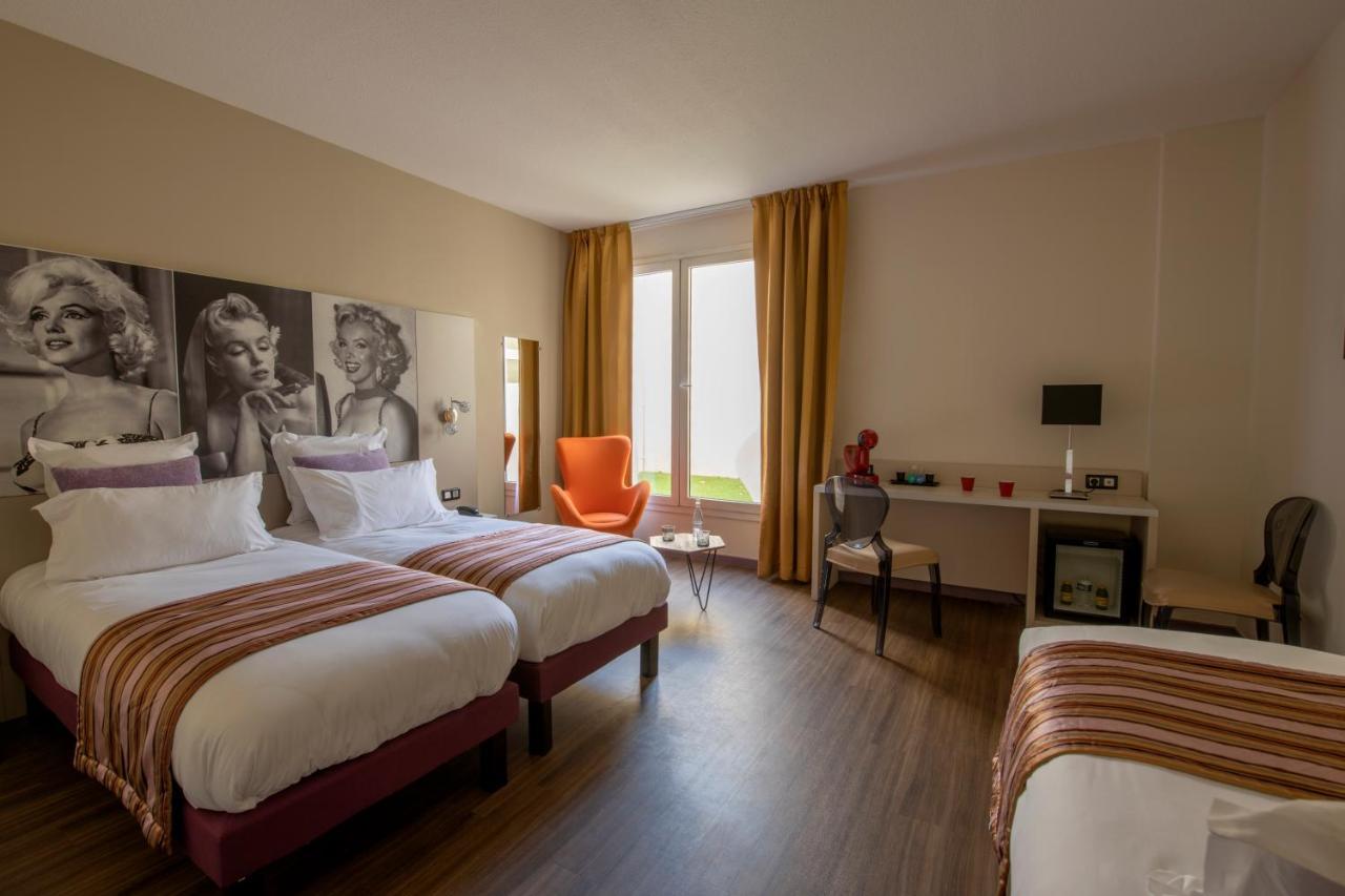 Hotel Arles Plaza Zewnętrze zdjęcie