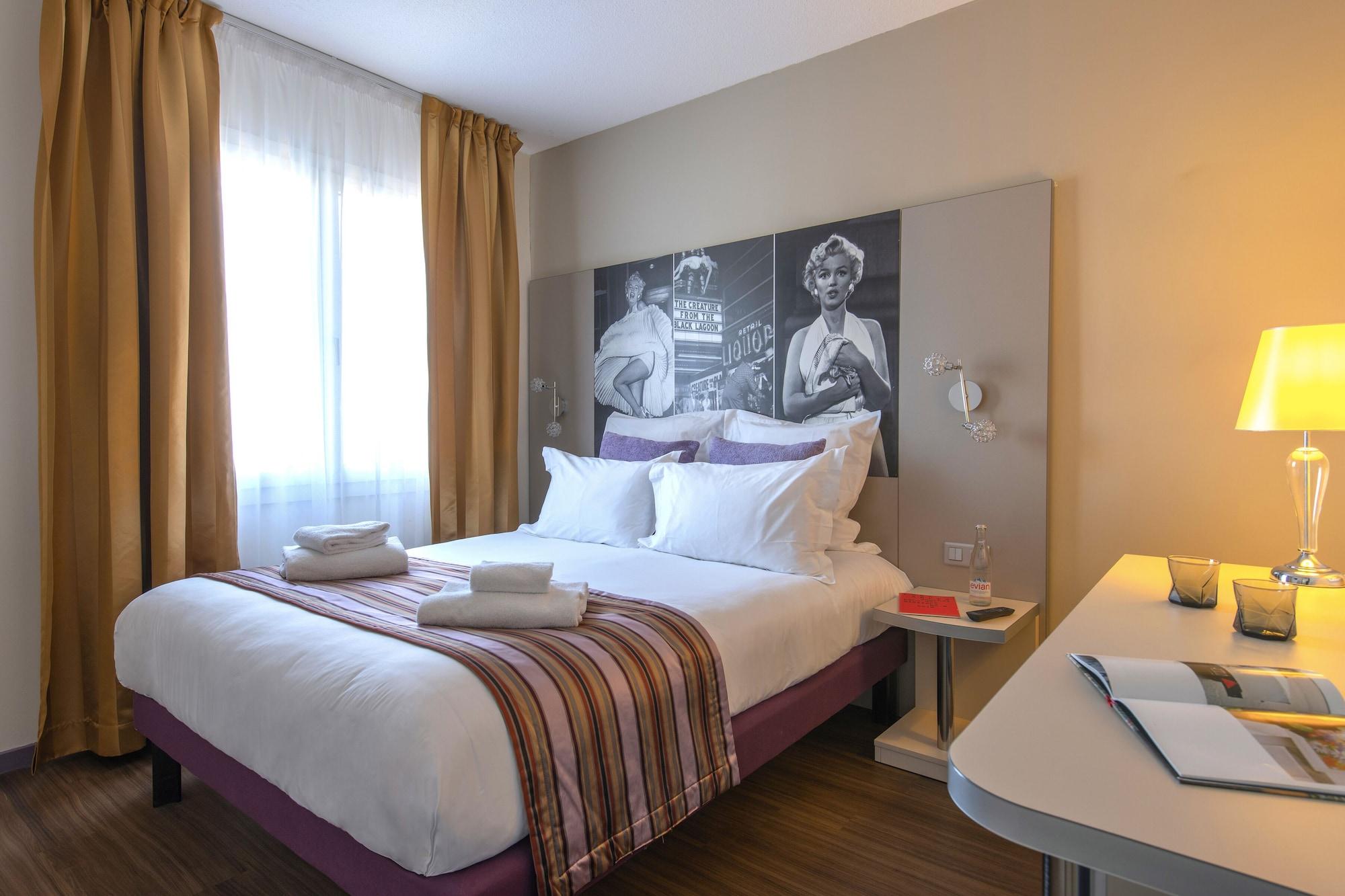 Hotel Arles Plaza Zewnętrze zdjęcie