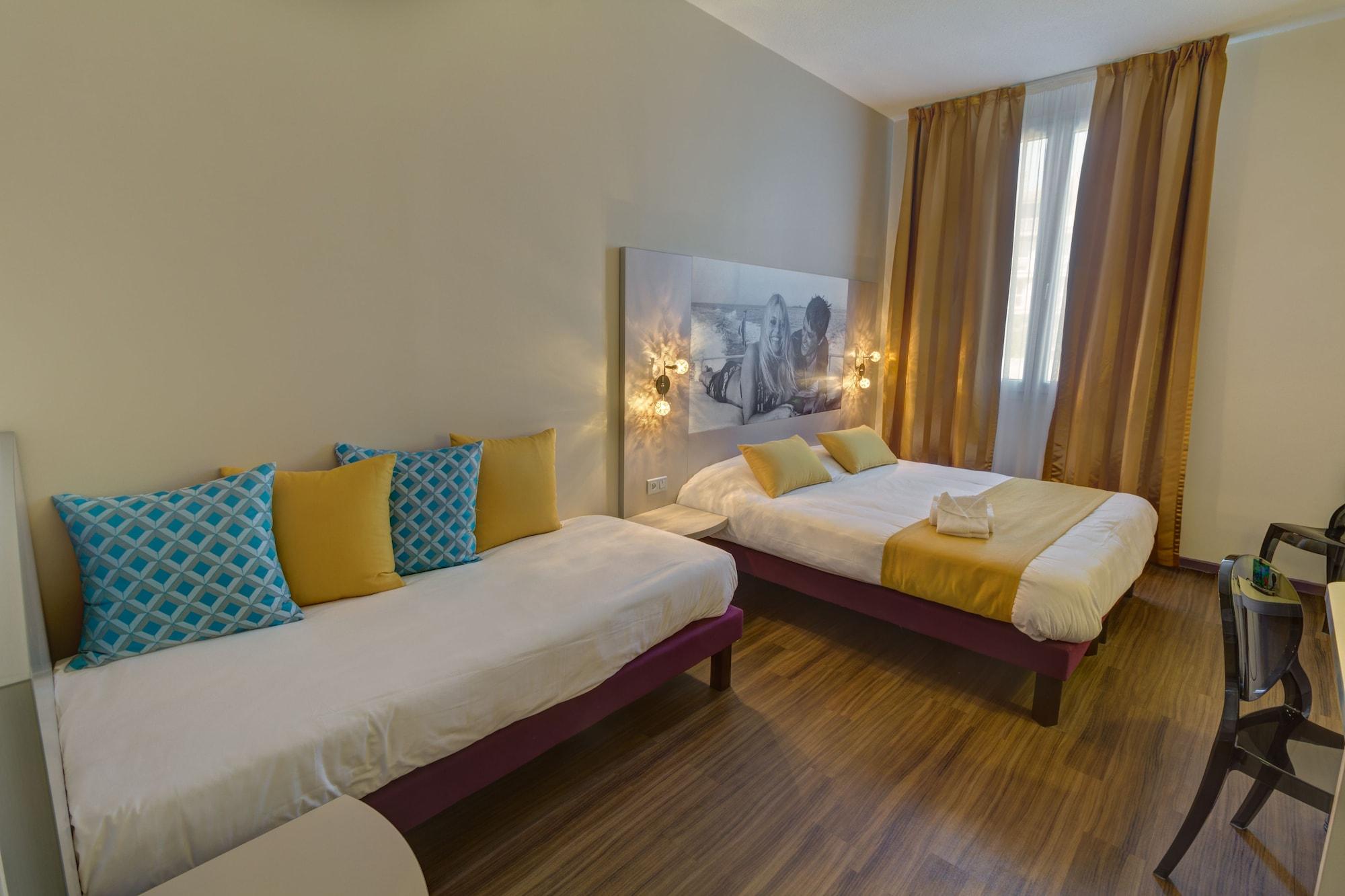 Hotel Arles Plaza Zewnętrze zdjęcie