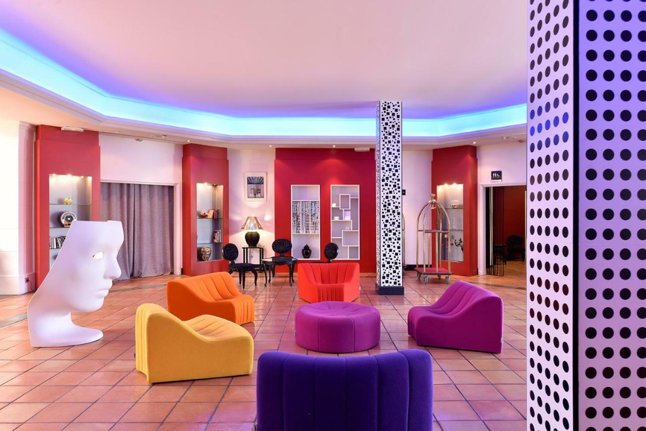 Hotel Arles Plaza Zewnętrze zdjęcie